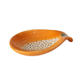 Hectarul - Bol de servire portocaliu din ceramica 15,5 x 10 cm Papaya Boltze